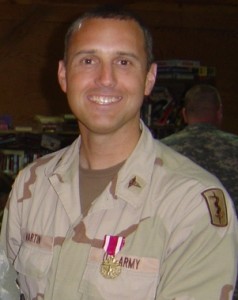 COL Matt Martin