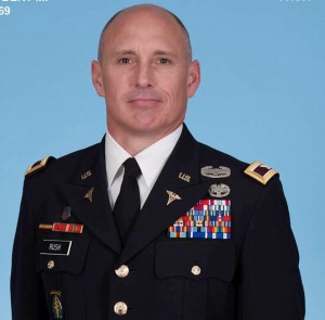 COL Robert M. Rush, MD, FACS