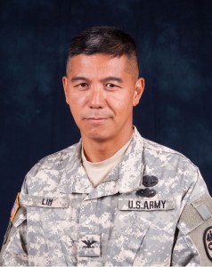 COL Robert Lim