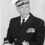 Rear Admiral Ben Eiseman
