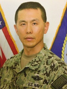 CDR Henry Lin, MC, USN