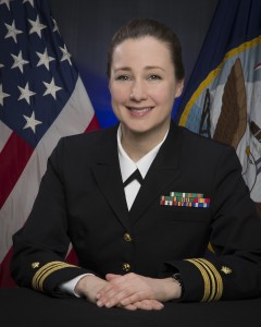 LCDR Tamara Worlton