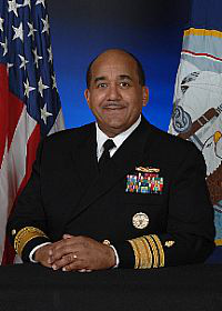 VADM Adam M. Robinson