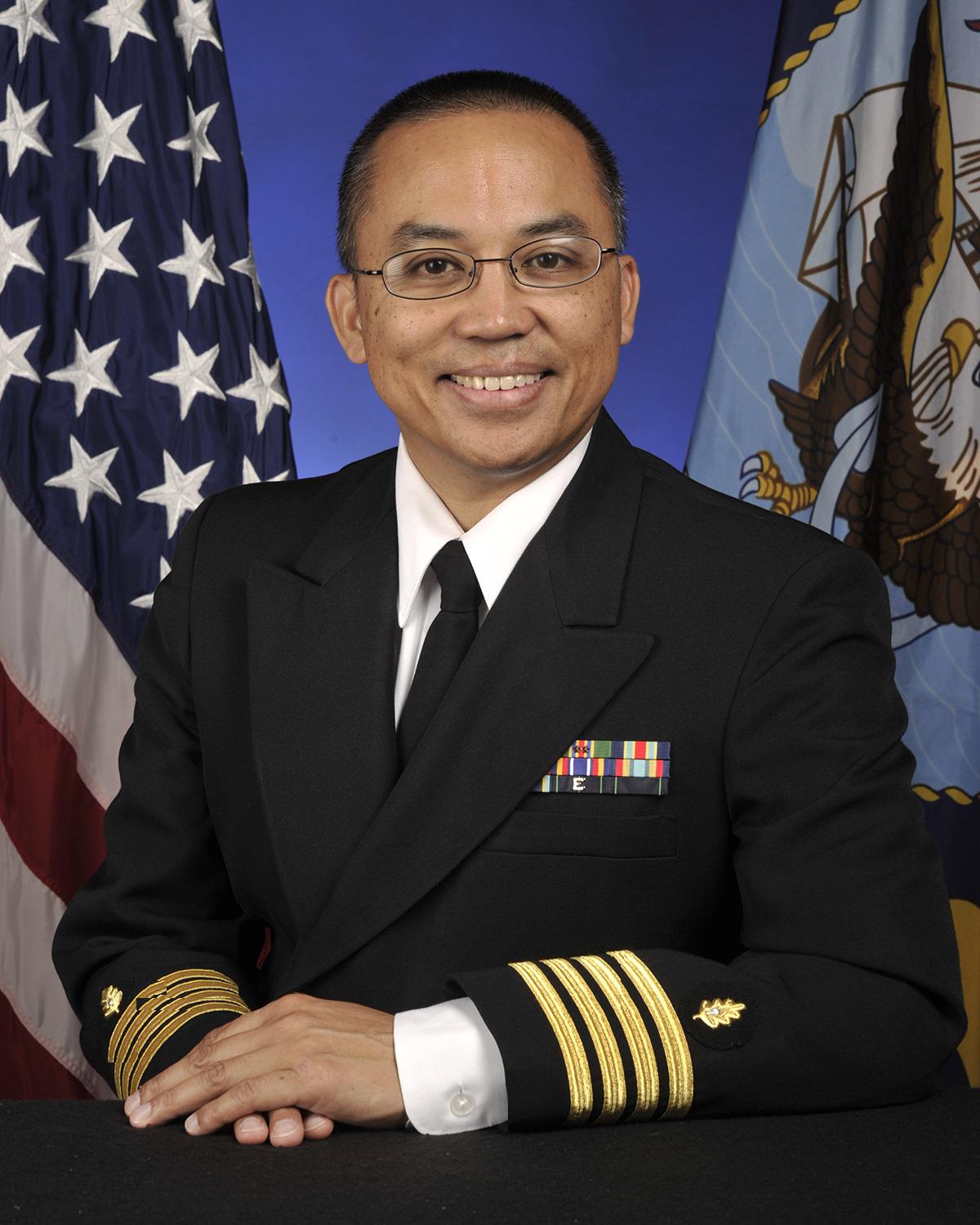 CAPT Romeo C. Ignacio, Jr. - Society of Military Surgeons